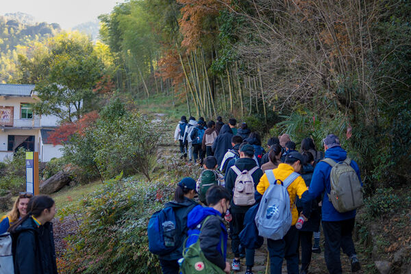 Adventure Trip - Grade 6 & Grade 7 & Grade 8 & Grade 10,Hiba Academy Nantong